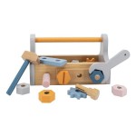 Дерев'яний ігровий набір Viga Toys PolarB Інструменти (44008)