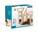 Ігровий набір блоків Guidecraft Block Play Дзеркало, 14 см, 10 шт. (G3017)