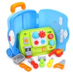 Ігровий набір Hola Toys Валізка з інструментами (3106)