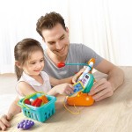 Ігровий набір Hola Toys Касовий апарат (3118)