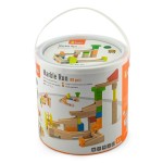 Дерев'яний конструктор Viga Toys Marble Run Горки для кульок (5161921)