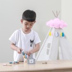 Дерев'яний ігровий набір Viga Toys PolarB Інструменти (44008)