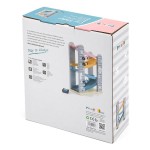 Дерев'яний ігровий набір Viga Toys PolarB Автотрек (44013)