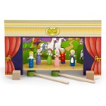 Дерев'яний ігровий набір Viga Toys Магнітний театр (56005)21