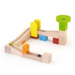 Дерев'яний конструктор Viga Toys Marble Run Горки для кульок (5161921)