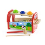 Стукалка Viga Toys Кульки та ксилофон (5034821)