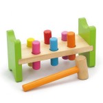 Стукалка Viga Toys Цвяшки (50827121)