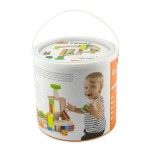 Дерев'яний конструктор Viga Toys Marble Run Горки для кульок (5161921)