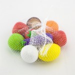 Іграшкові продукти Viga Toys Дерев'яні овочі та фрукти (5073421)
