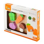 Іграшкові продукти Viga Toys Дерев'яні овочі (5097921)