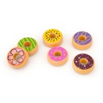 Іграшкові продукти Viga Toys Дерев'яні пончики (5160421)