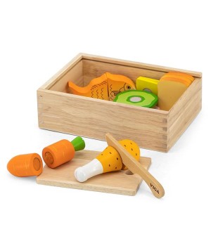 Іграшкові продукти Viga Toys Обід (44542)