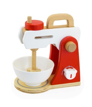 Іграшковий міксер Viga Toys з дерева (50235FSC)