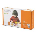 Іграшкові продукти Viga Toys Нагетси з картоплею фрі та соком (5160321)