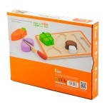 Іграшкові продукти Viga Toys Дерев'яні овочі (5097921)