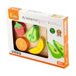 Іграшкові продукти Viga Toys Дерев'яні фрукти (50978)21