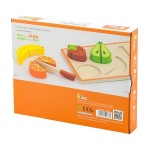Іграшкові продукти Viga Toys Дерев'яні фрукти (50978)21