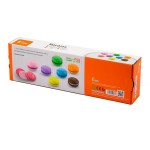 Іграшкові продукти Viga Toys Печива макарон із дерева, 8 шт. (5080721)