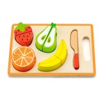 Іграшкові продукти Viga Toys Дерев'яні фрукти (50978)21