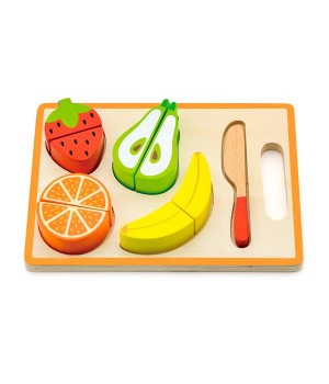 Іграшкові продукти Viga Toys Дерев'яні фрукти (50978)21