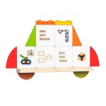 Набір магнітних дошок Viga Toys №12 (5078221)