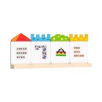 Набір магнітних дошок Viga Toys №5 (50775FSC21)