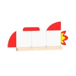 Набір магнітних дошок Viga Toys №10 (5078021)