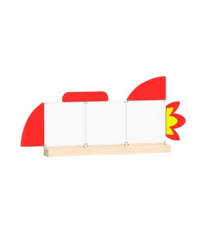 Набір магнітних дошок Viga Toys №10 (5078021) Набір магнітних дошок Viga Toys №10 (5078021)
