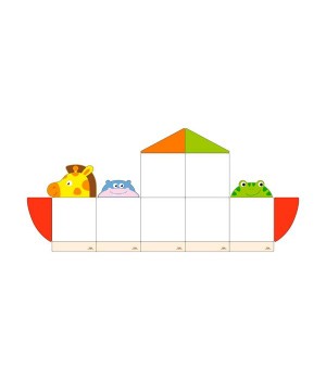Набір магнітних дошок Viga Toys №9 (5077921) Набір магнітних дошок Viga Toys №9 (5077921)