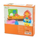 Магнітна дерев'яна іграшка Viga Toys Червона Шапочка (5007521)