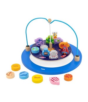 Деревянная игра-баланс Viga Toys Космос (44580)