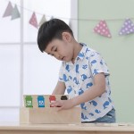 Дерев'яний ігровий набір Viga Toys Сортування сміття (4450421