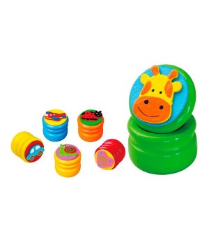 Дерев'яна іграшка Viga Toys Шкатулка зубної феї (5391121)