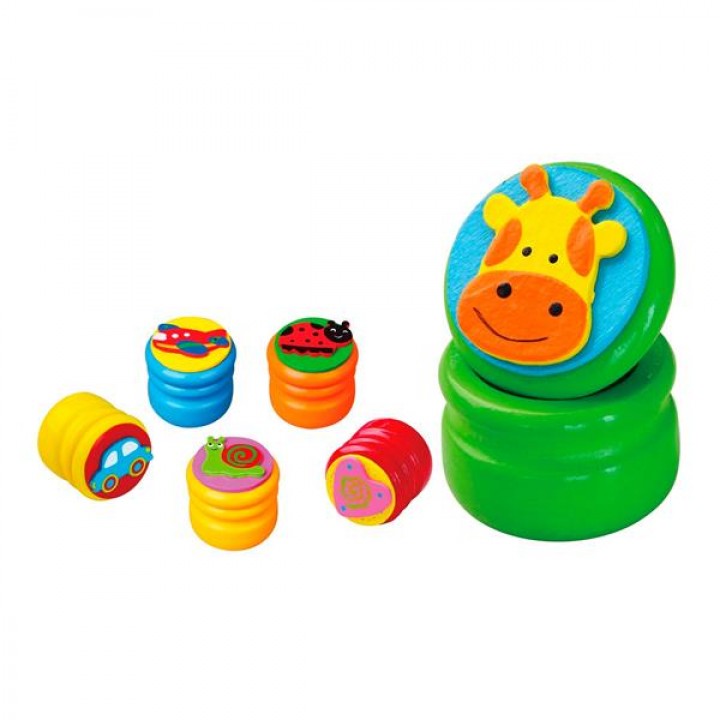 Дерев'яна іграшка Viga Toys Шкатулка зубної феї (5391121)