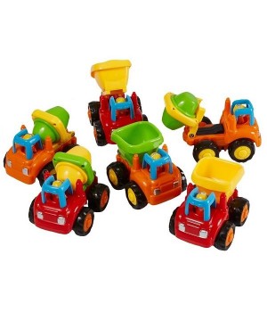 Іграшка Huile Toys Вантажівка (326CD) Іграшка Huile Toys Вантажівка (326CD)