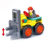 Іграшкова машинка Hola Toys Будівельна техніка, 6 видів в асорт. (3116C)