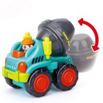 Іграшкова машинка Hola Toys Будівельна техніка, 6 видів в асорт. (3116C)