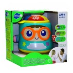 Інтерактивна іграшка-нічник Hola Toys Щасливий малюк (3122)