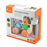 Дерев'яна каталка Viga Toys Собачка з шестерінками (50977)21