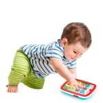Музична розвивальна іграшка Hola Toys Планшет (3121)