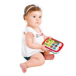 Музична розвивальна іграшка Hola Toys Планшет (3121)
