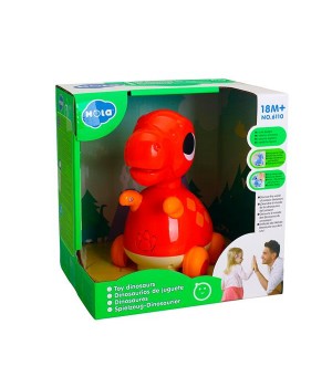 Музична іграшка Hola Toys Тиранозавр (6110A)