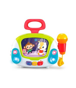 Музична іграшка Hola Toys Караоке (3138)