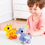 Музична іграшка Hola Toys Птерозавр (6110E)