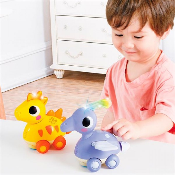 Музична іграшка Hola Toys Птерозавр (6110E)