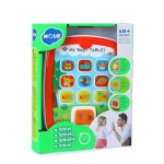 Музична розвивальна іграшка Hola Toys Планшет (3121)
