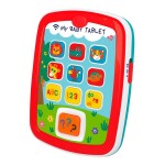 Музична розвивальна іграшка Hola Toys Планшет (3121)