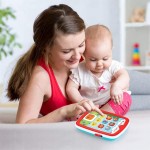 Музична розвивальна іграшка Hola Toys Планшет (3121)