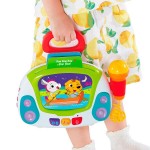 Музична іграшка Hola Toys Караоке (3138)