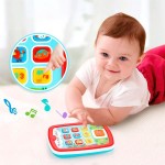 Музична розвивальна іграшка Hola Toys Планшет (3121)